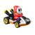 Hot Wheels Mario Kart Diecast Character Car Assorted