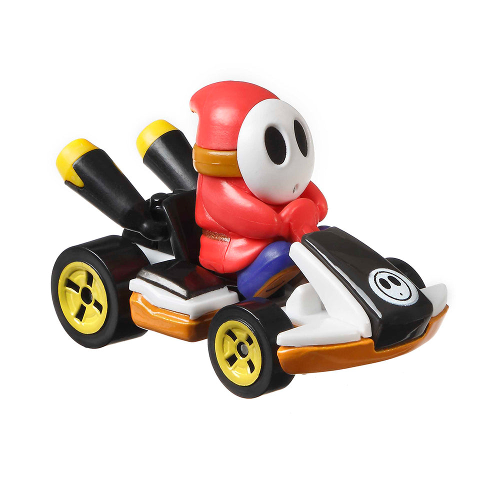 Hot Wheels Mario Kart Diecast Character Car Assorted