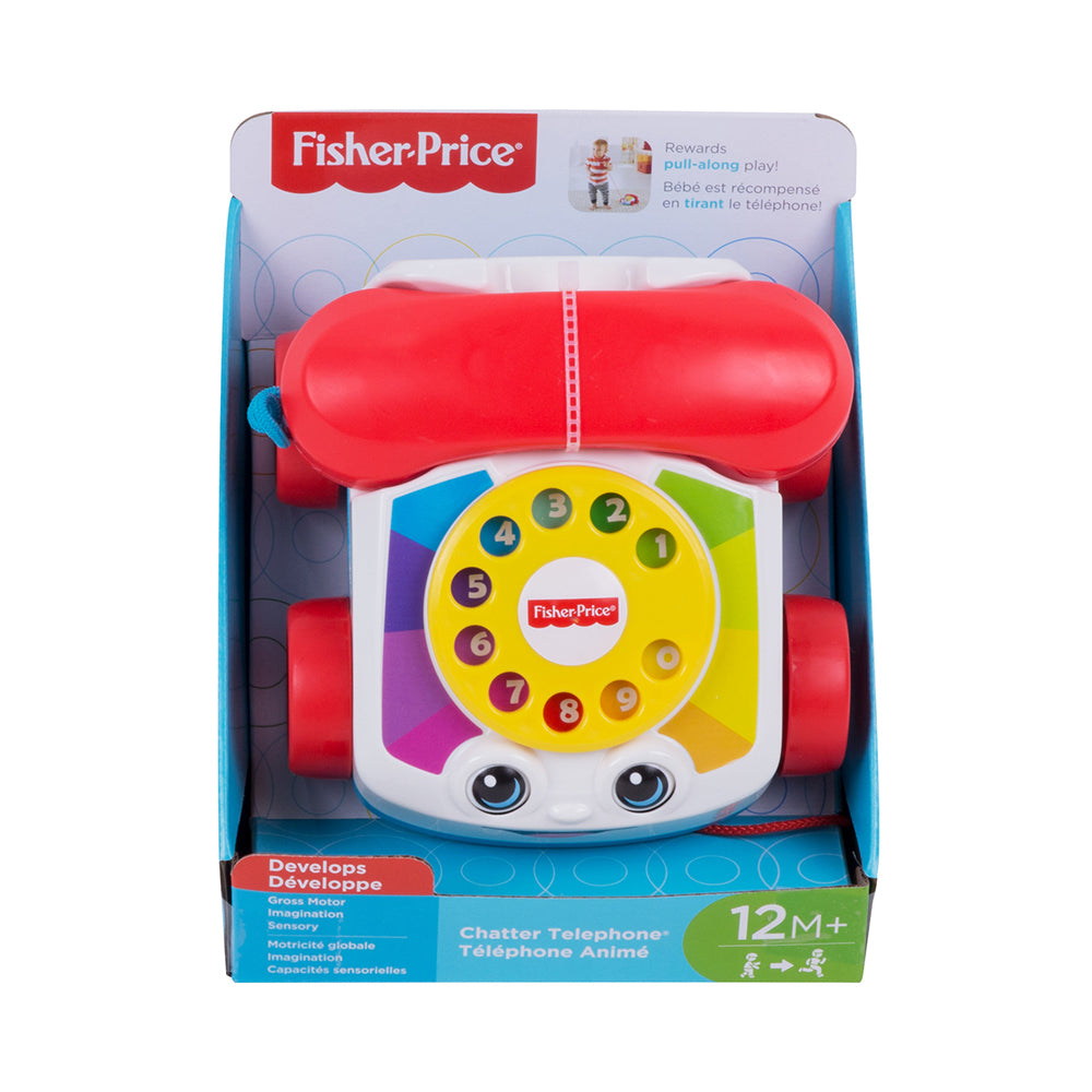 Fisher-Price Chatter Telephone