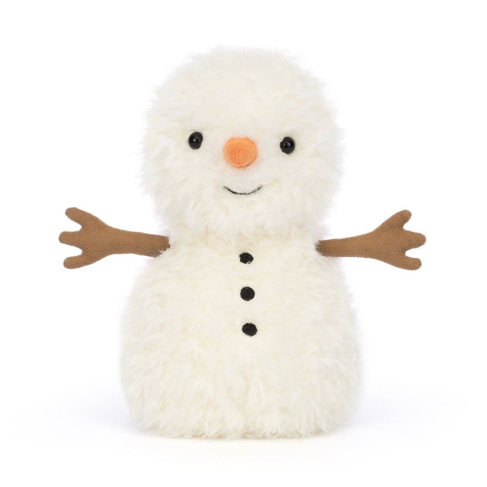 Jellycat Little Snowman