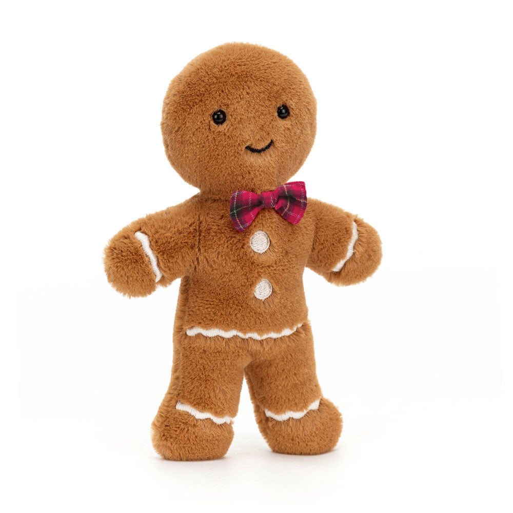 Jellycat Jolly Gingerbread Fred original size