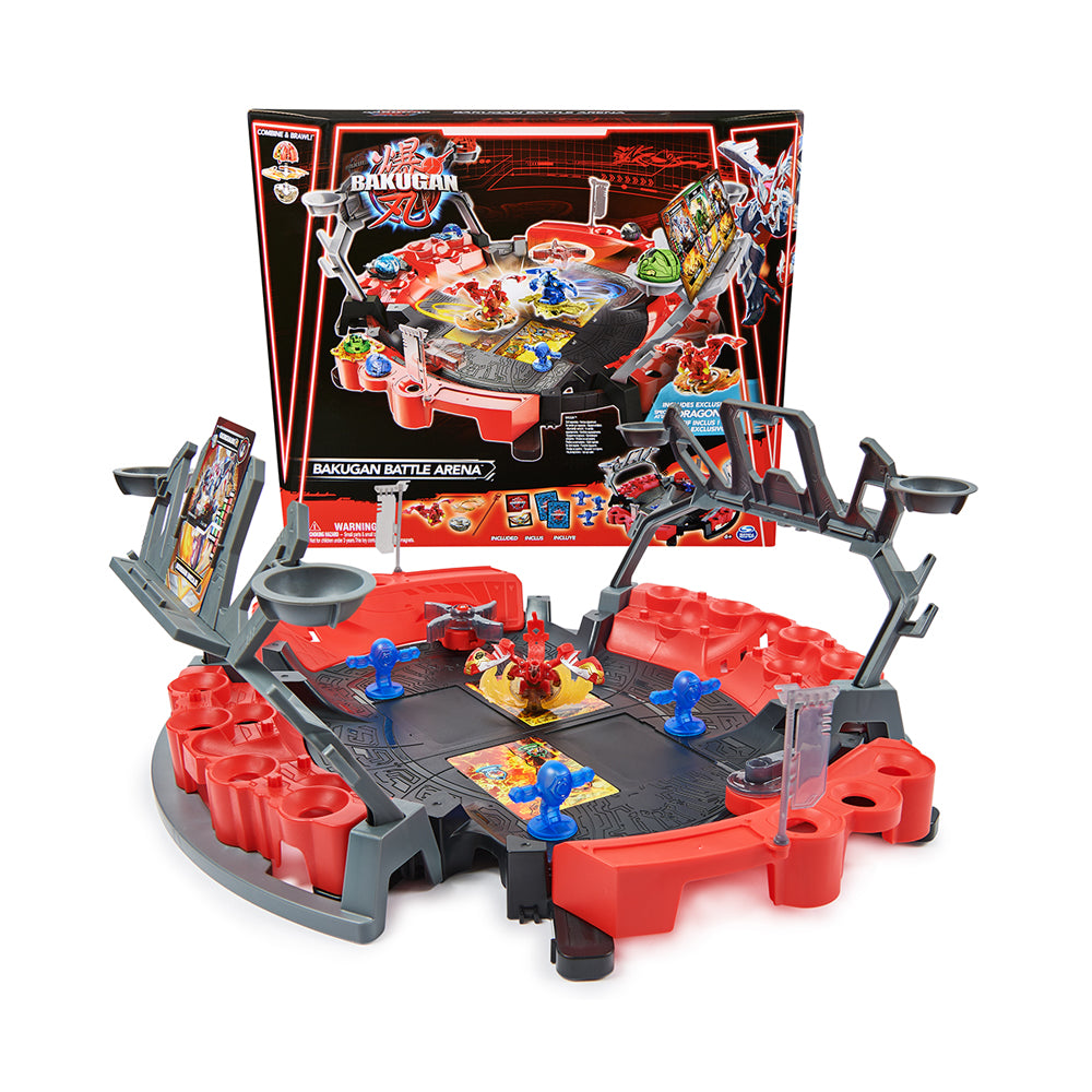 Bakugan Battle Ground