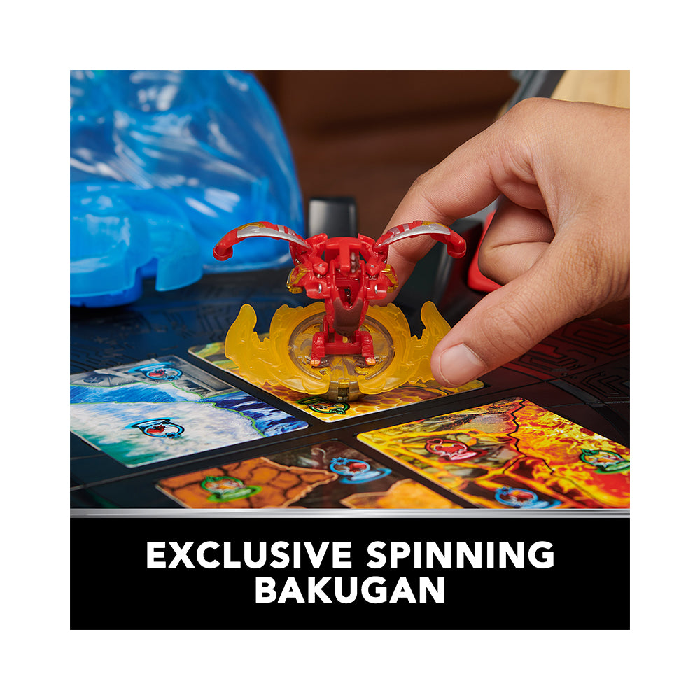 Bakugan Battle Ground