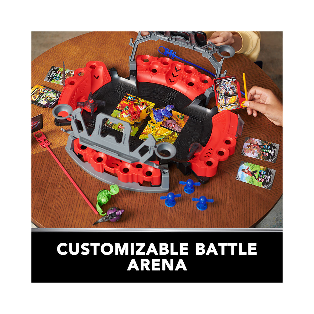 Bakugan Battle Ground