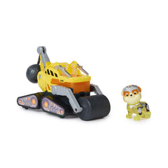 PAW Patrol Ultimate Rescue, Rubble's Mini Jackhammer Cart with