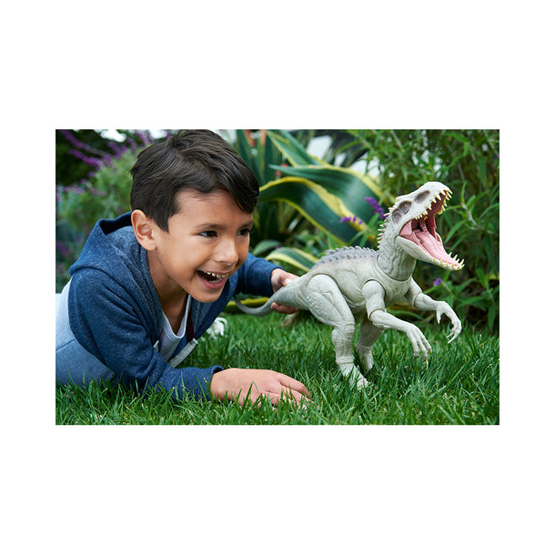 Jurassic World Camouflage 'N Battle Indominus Rex | Mastermind Toys