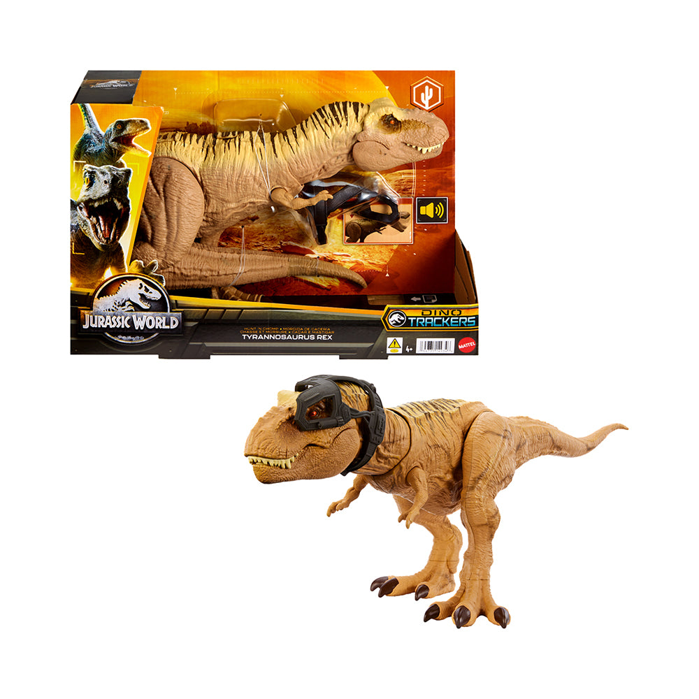 Jurassic World Hunt 'N Chomp Tyrannosaurus Rex