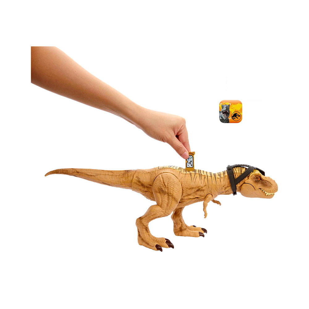 Jurassic World Hunt 'N Chomp Tyrannosaurus Rex