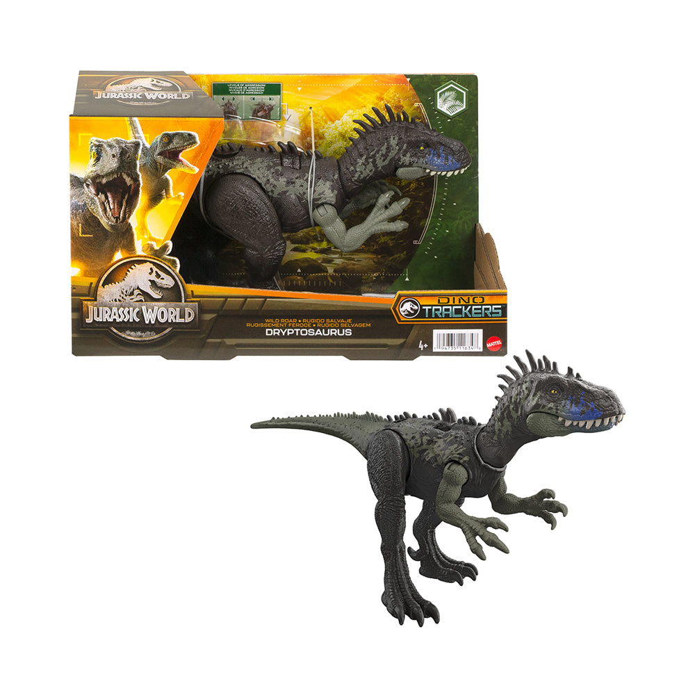 Jurassic World Wild Roar Assortment