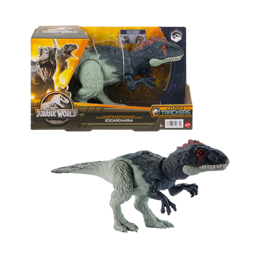 Jurassic World Wild Roar Assortment