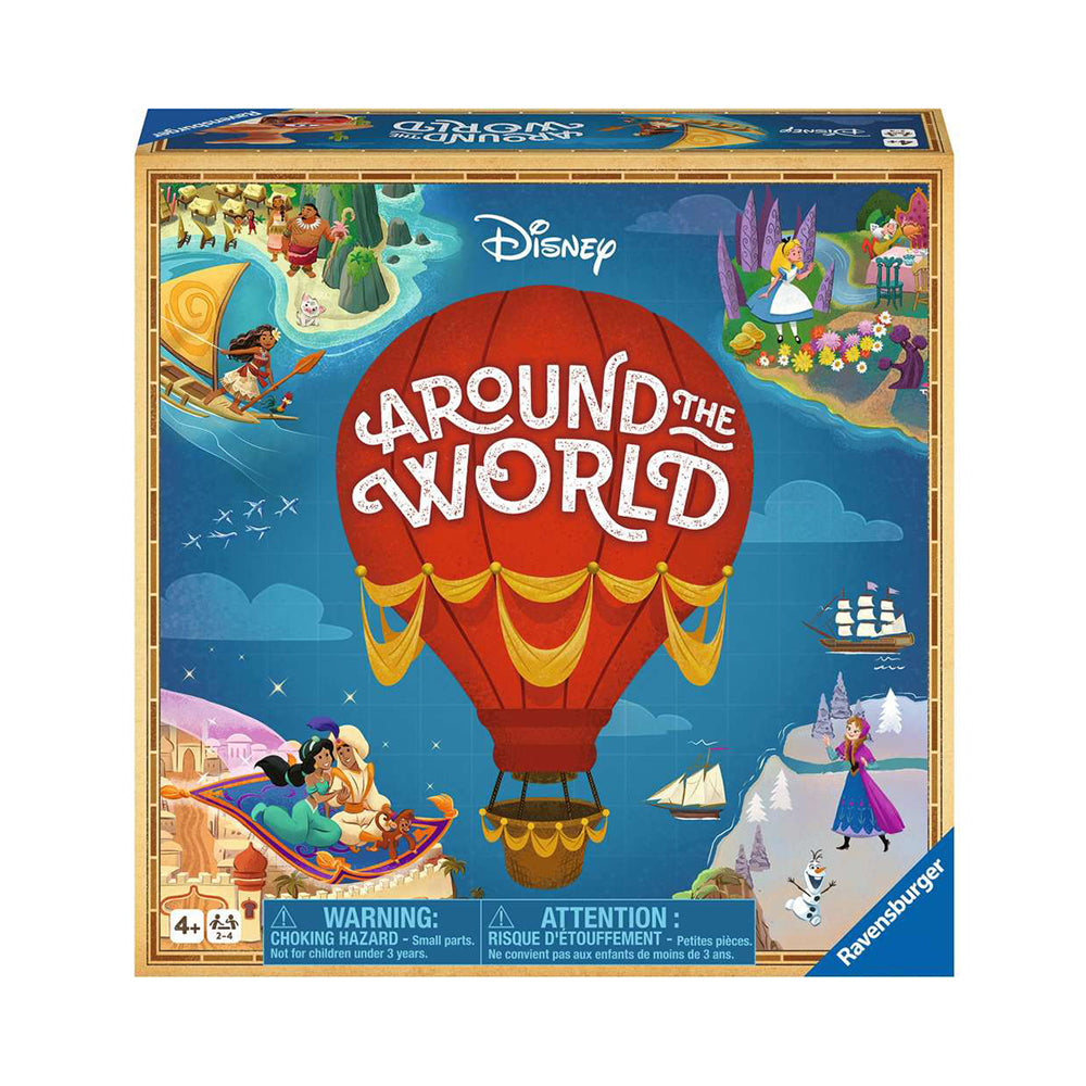 Ravensburger Disney Around the World Game