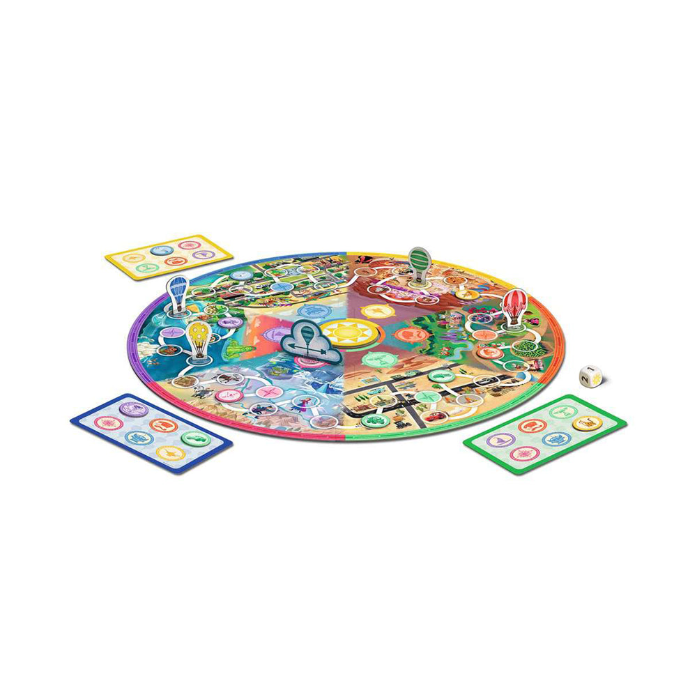 Ravensburger Disney Around the World Game