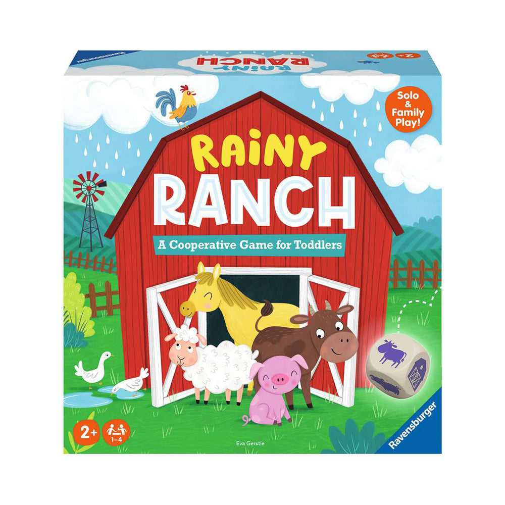 Ravensburger Rainy Ranch Game