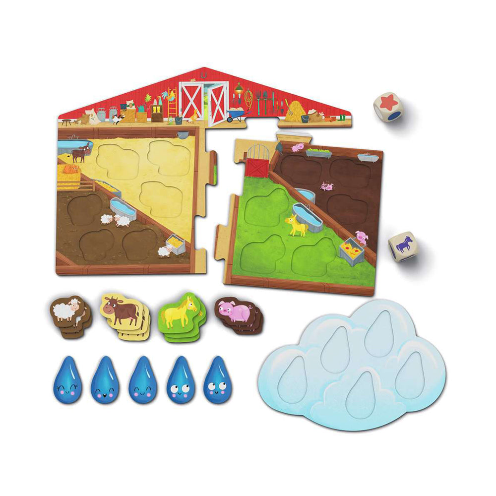 Ravensburger Rainy Ranch Game