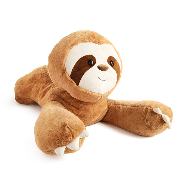 huge sloth stuffed animal walmart