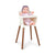 LullaBaby 14" Baby Doll 3-Piece Accessory Set