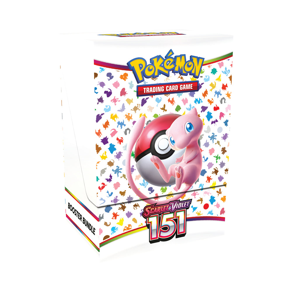 Pokemon TCG: Scarlet & Violet 151 Booster Bundle | Mastermind Toys