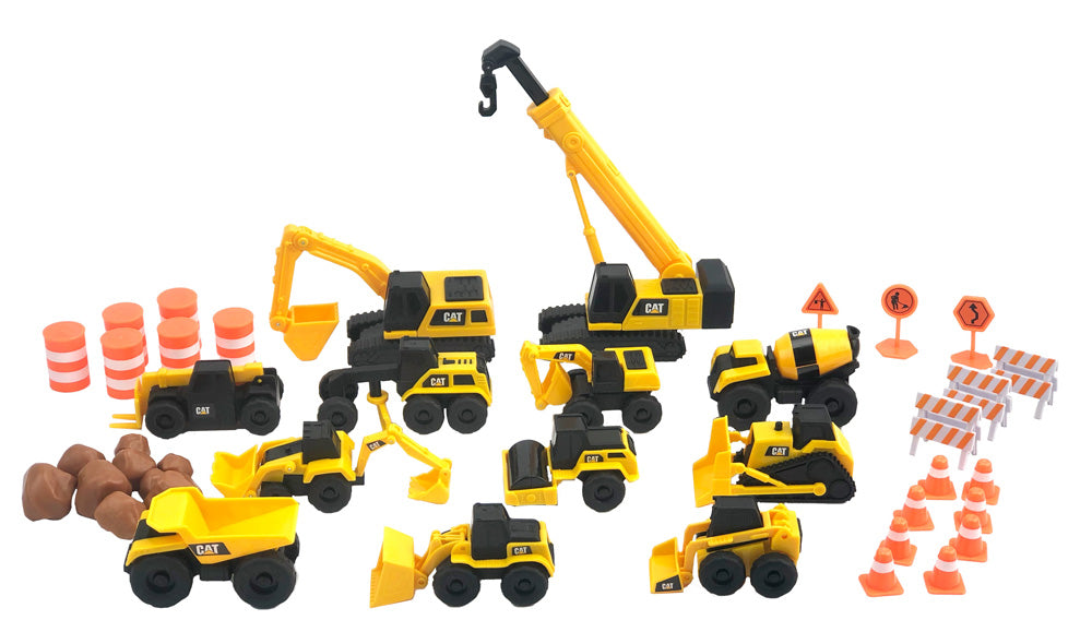 CAT Little Machines Mega Pack