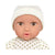 LullaBaby 14" Baby Doll with PJs & Ivory Hat