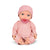 LullaBaby 14" Baby Doll with PJs & Pink Hat