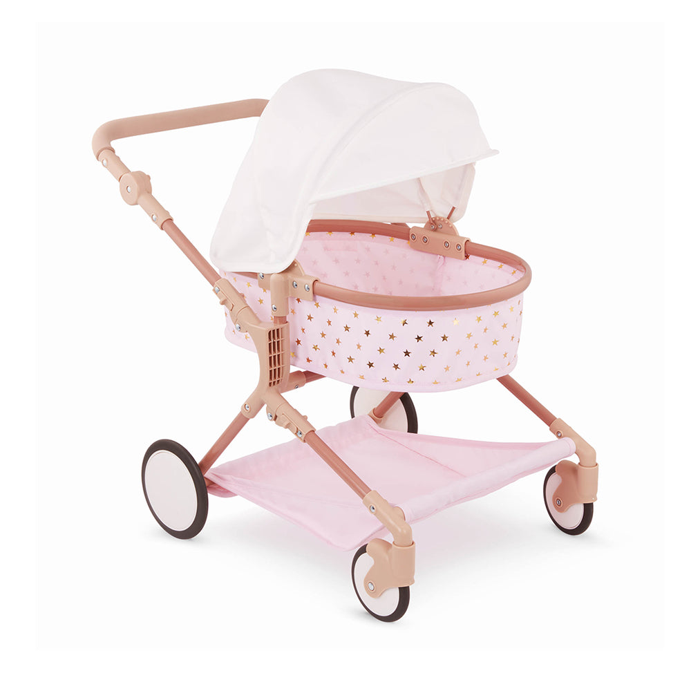 Toy double deals stroller for dolls