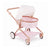 LullaBaby 14" Baby Doll Double Stroller