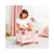 LullaBaby 14" Baby Doll Folding Playpen