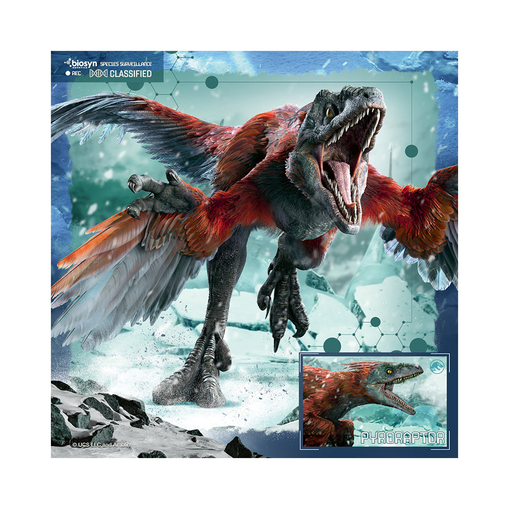 Ravensburger Jurassic World: Dominion 3 x 49pc Puzzles