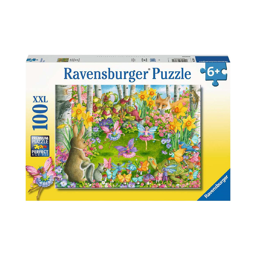 Ravensburger Fairy Ballet 100pc Puzzle | Mastermind Toys