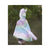 Rainbow Reversible Unicorn Dragon Cape, Size 5-6