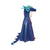 Azure The Metallic Dragon Cape, Size 5-6