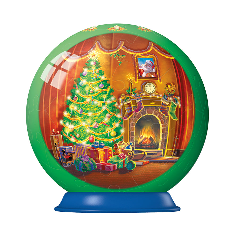 Ravensburger 3d deals christmas puzzles