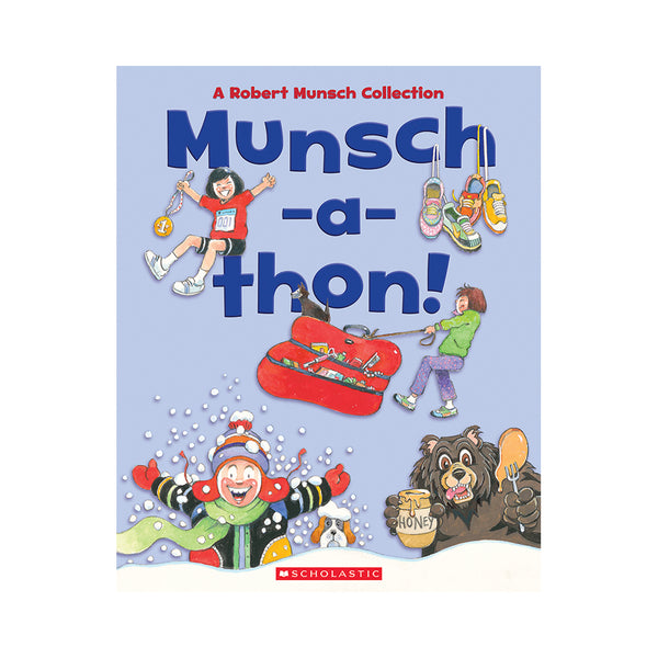 Books by Robert Munsch | Mastermind Toys