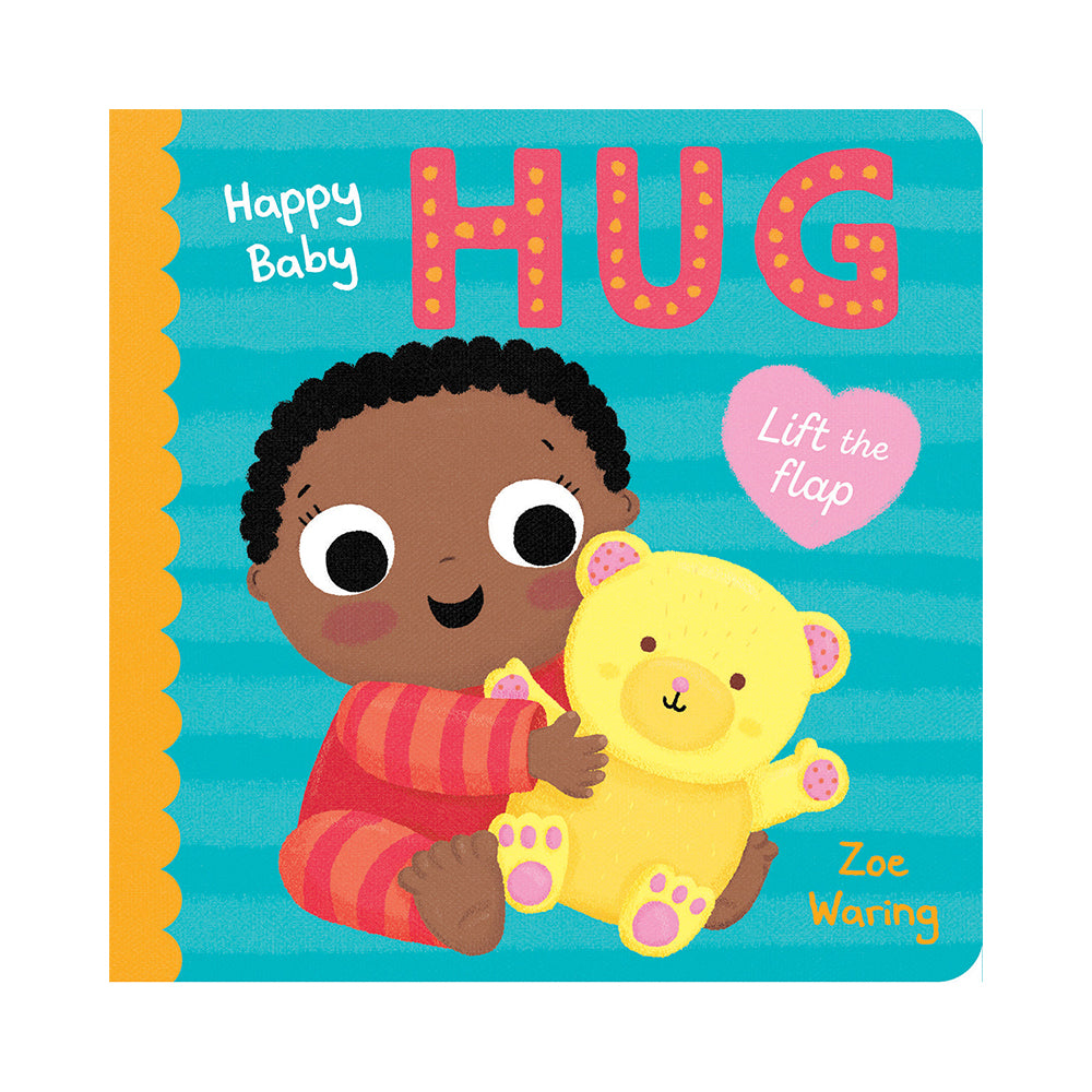 Happy Baby: Hug Book