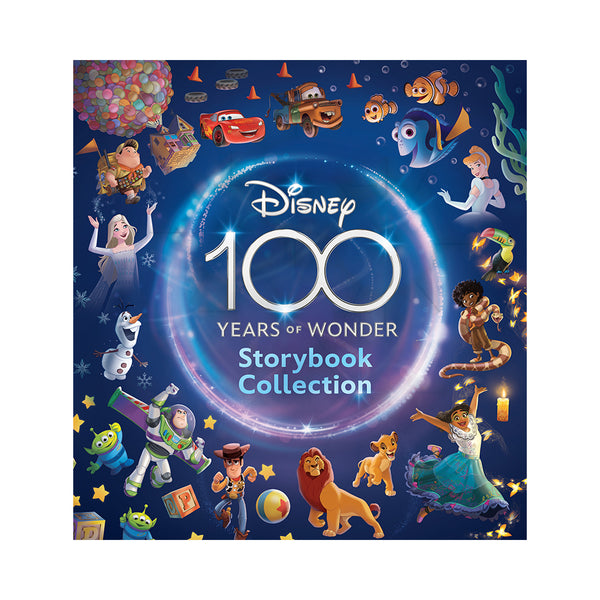 Disney 100 Years of Wonder Storybook Collection