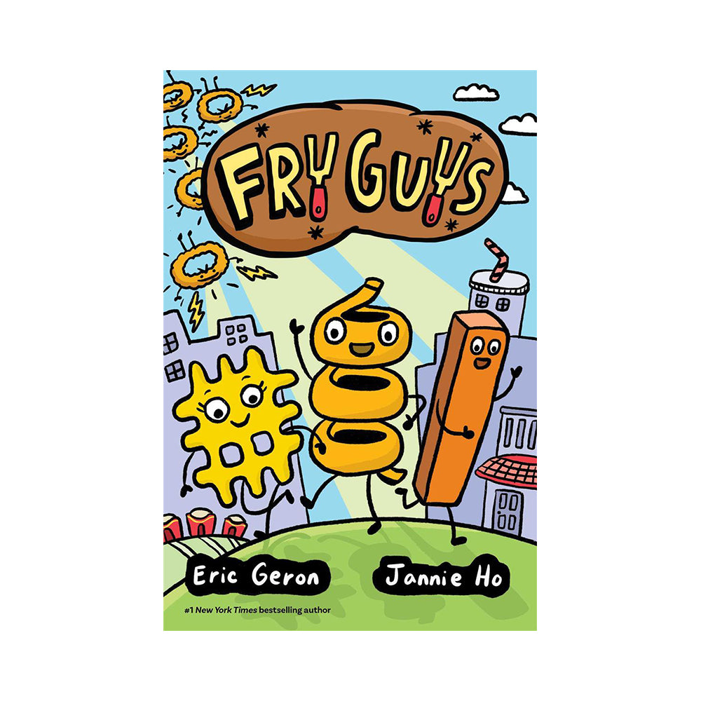 Fry Guys Book