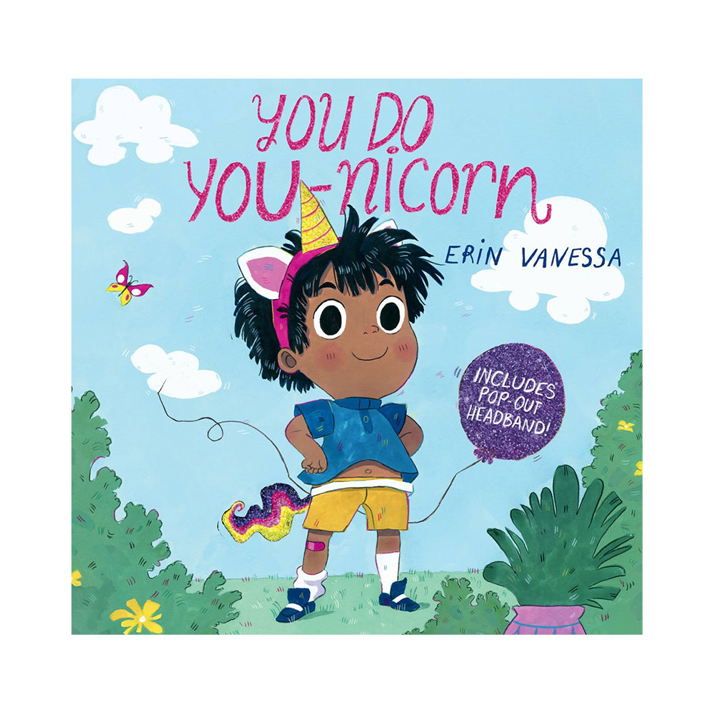 You Do You-nicorn Book