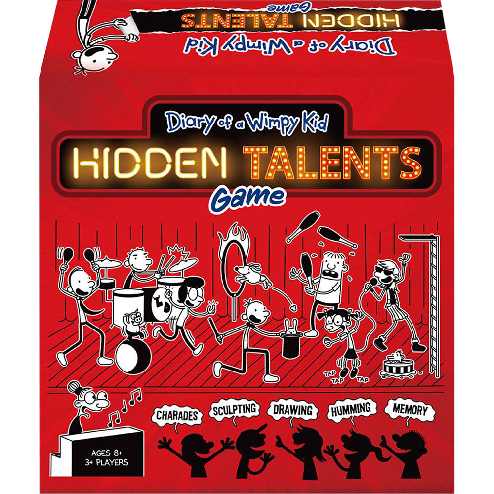 DOWK Hidden Talents Game