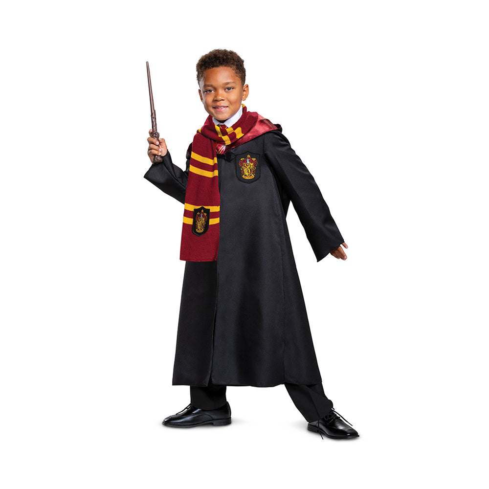 Harry Potter Hogwarts A Line Scoop Neck Dress