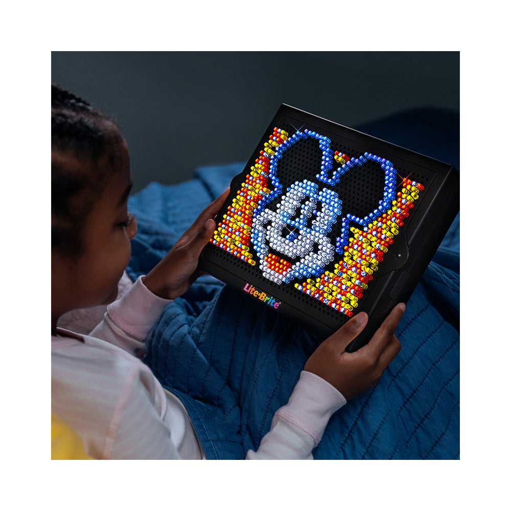 Lite-Brite Disney 100! Super Bright HD Special Edition