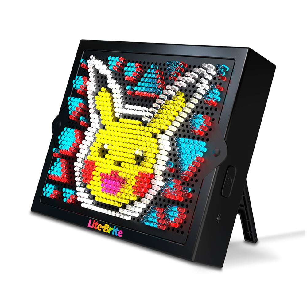 Lite-Brite, Super Bright HD Pokemon