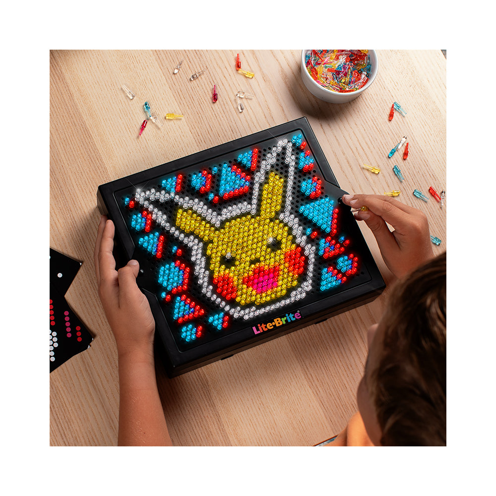 Lite-Brite, Super Bright HD Pokemon