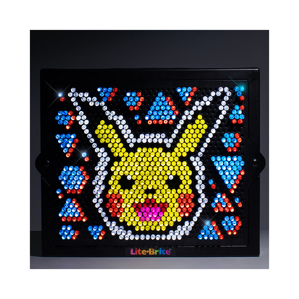 Lite-Brite, Super Bright HD Pokemon