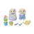 Calico Blossom Gardening Set - Flora Rabbit Sister & Brother