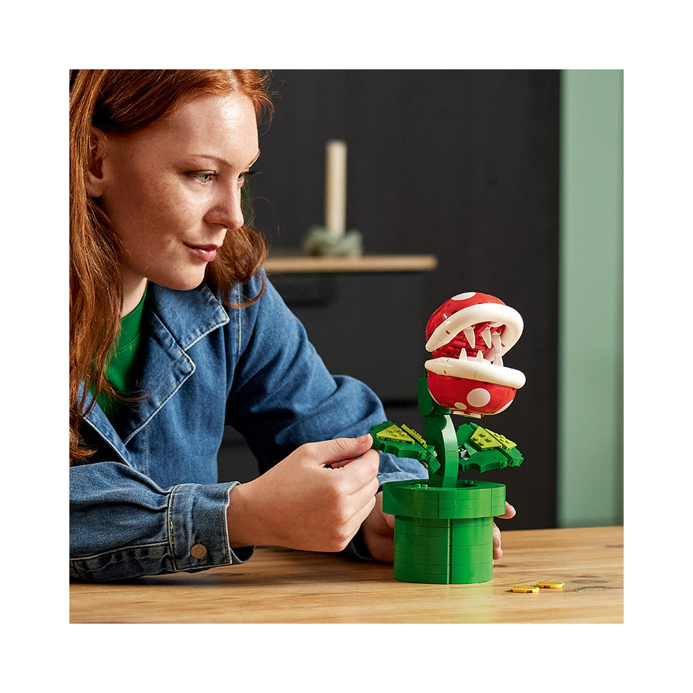 LEGO Super Mario Piranha Plant (71426) Figure | Mastermind Toys