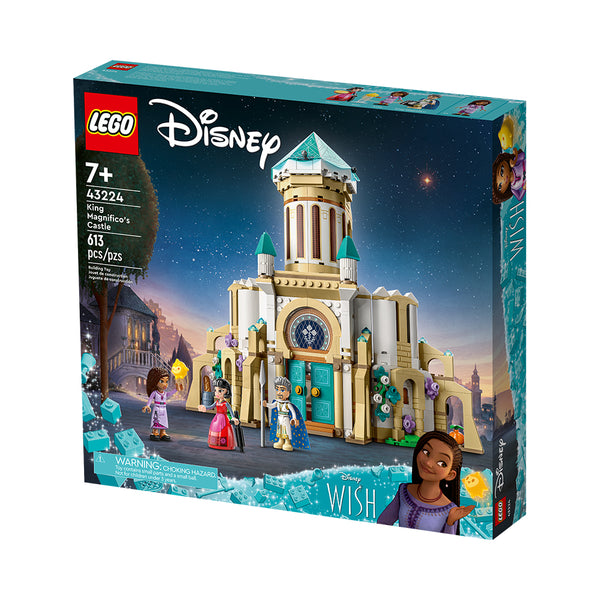 Lego Disney King Magnifico's Castle 43224