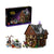 LEGO Ideas Disney Hocus Pocus: The Sanderson Sisters' Cottage 21341 (2,316 Pieces)