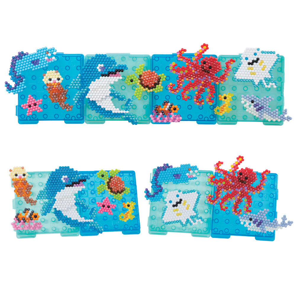 Aquabeads Ocean Splash Scene