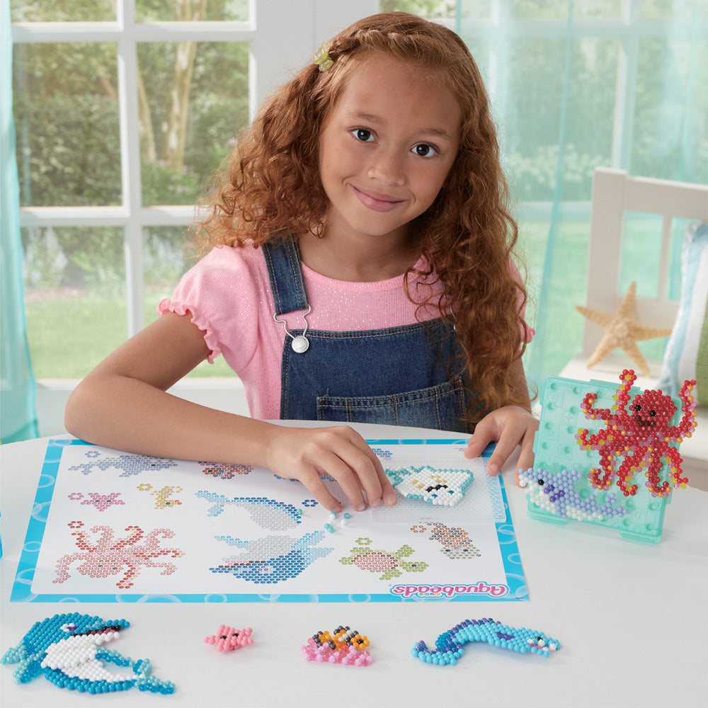 Aquabeads Ocean Splash Scene