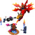 LEGO NINJAGO Kai’s Source Dragon Battle 71815